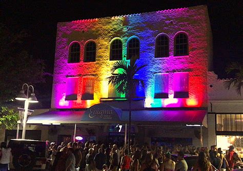all welcoming gayLGBTQ bar (straight friendly)" in the area. . Gay bars tampa fl